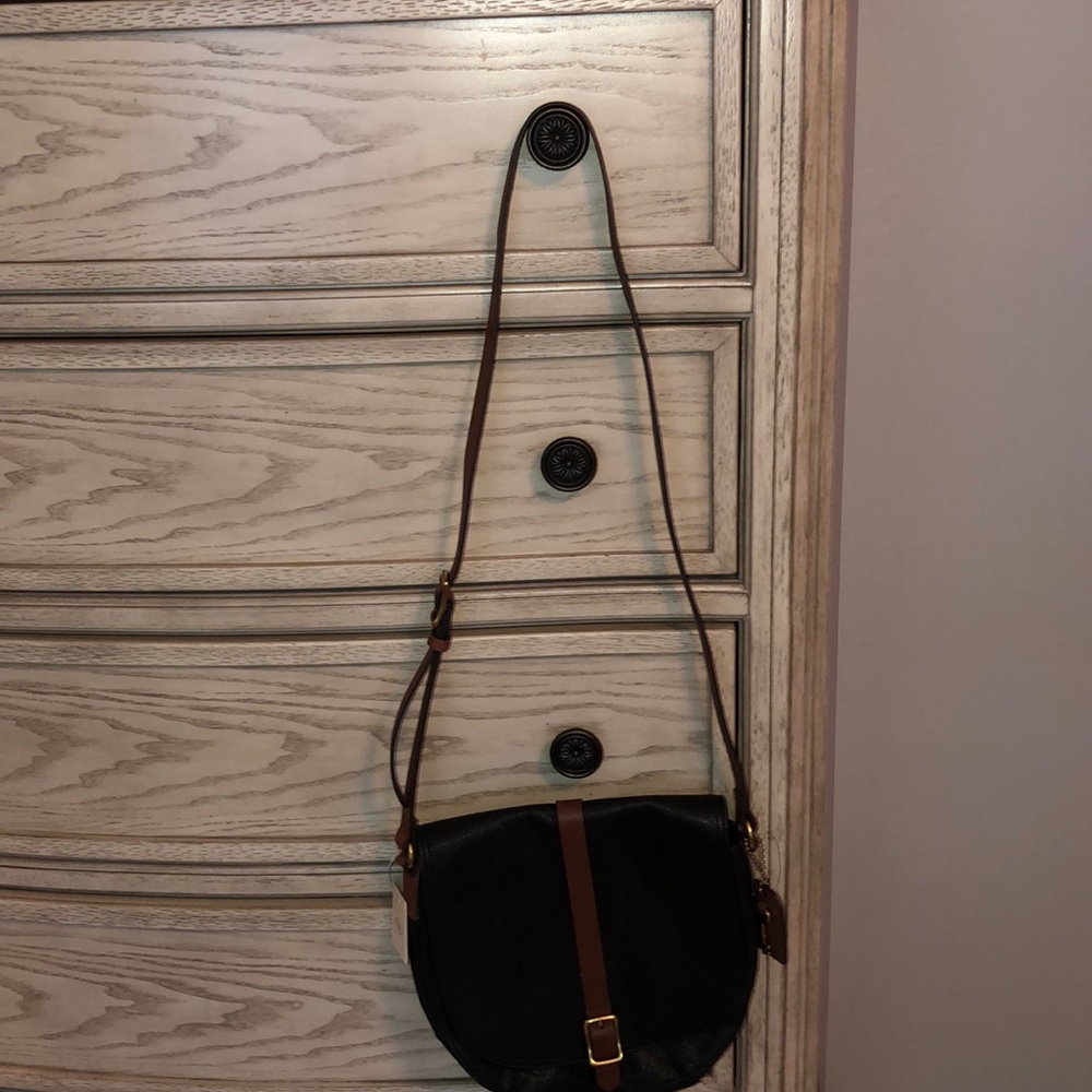 NEW fossil crossbody